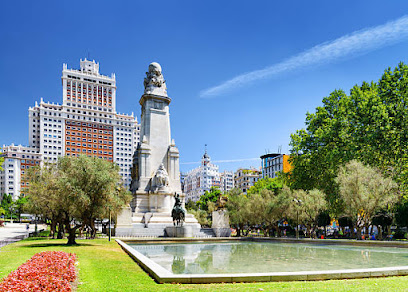 Plaza de España