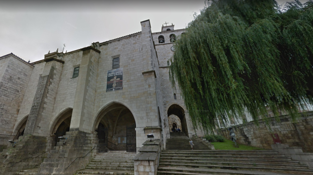 Catedral de Santander