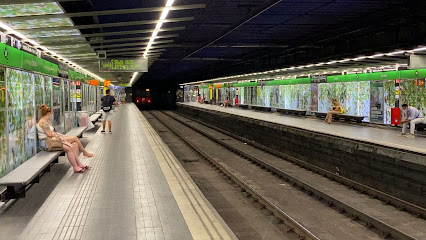Estación de metro Liceu