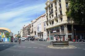 Plaza de la Cebada