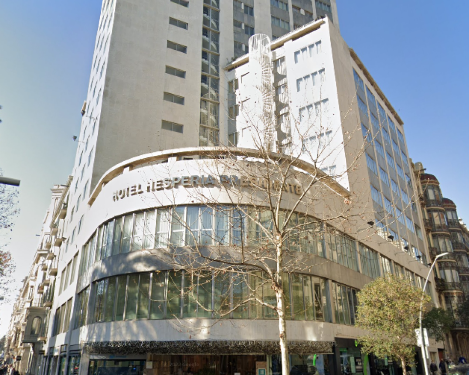 Hespería Tower Hote