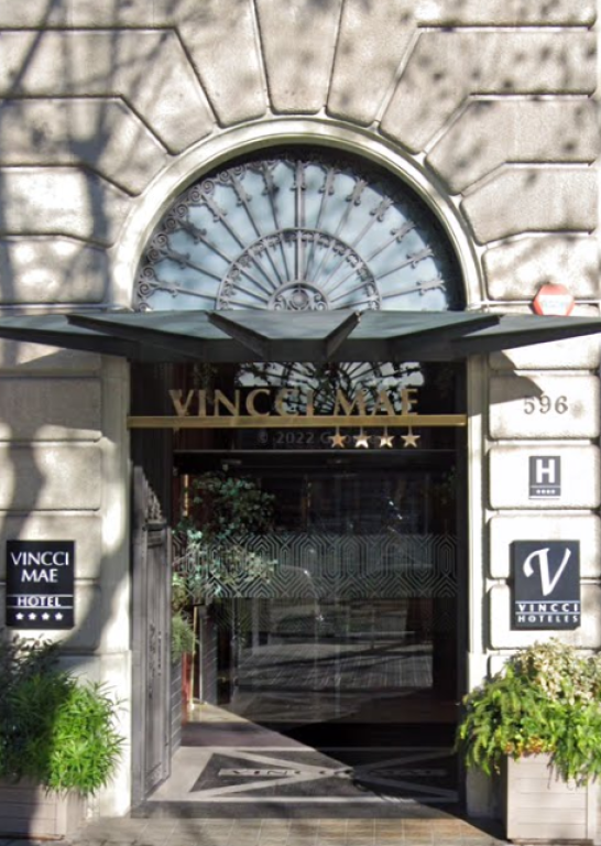 Hotel Vincci Bit