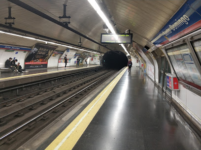 Metro Santo Domingo