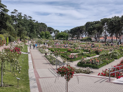 Parque del Oeste