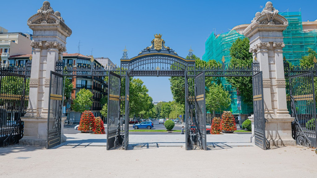 Parque del Retiro