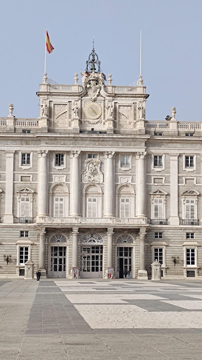 Palacio Real de Madrid