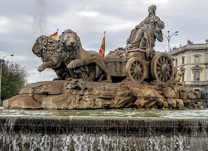 Fuente de Cibeles