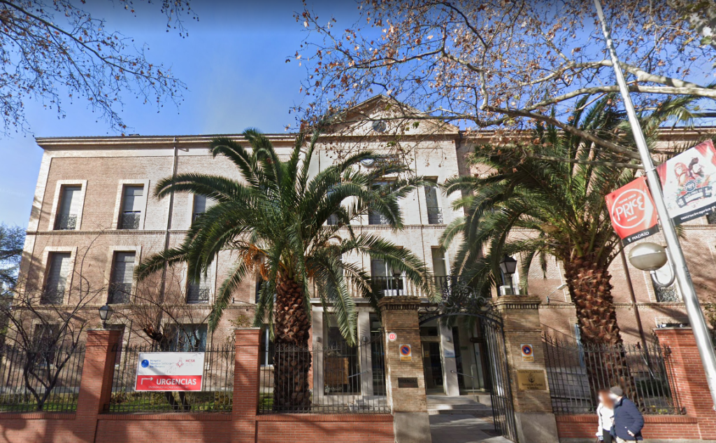 Hospital Universitario Nuestra Señora del Rosario