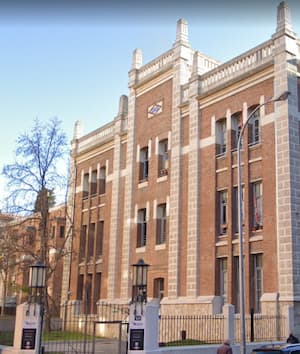 Museo del Metro Nave de Motores de Pacífico