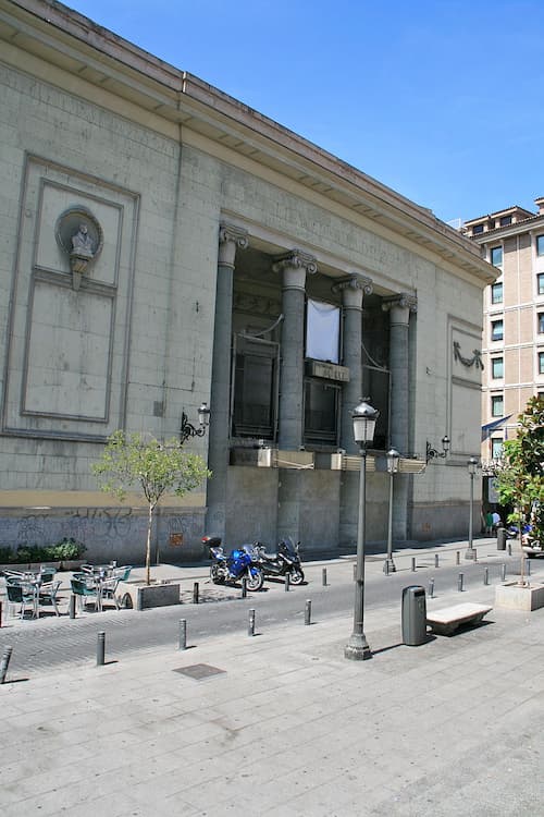 Plaza del Carmen