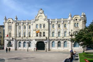Ayuntamiento de Santander