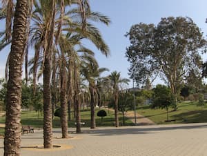 Parque San Miguel