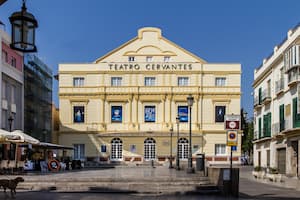 Teatro Cervantes 