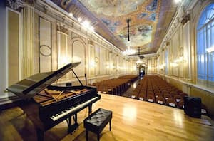 Sala Unicaja de Conciertos María Cristina