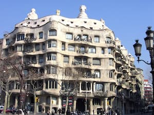 La Pedrera - Casa Milà