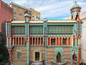 Casa Vicens Gaudí 