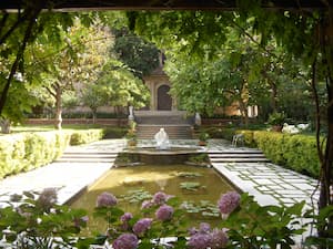Jardines de Muñoz Ramonet