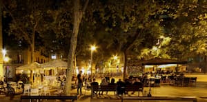 Plaza del Surtidor 