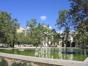 Jardines del Baix Guinardó 