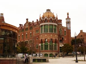 Recinto Modernista de Sant Pau