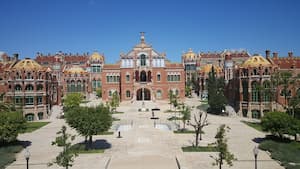 Hospital de la Santa Creu i Sant Pau