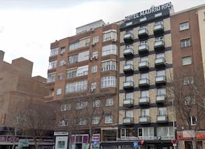 Hotel Madrid Río