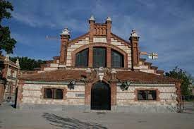 Matadero Madrid 