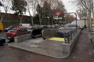 Metro Usera