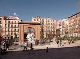 Plaza del Dos de Mayo