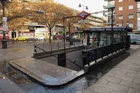 Estación de Vista Alegre 