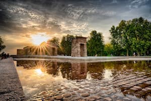 Templo de Debod