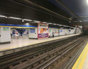 Estación de Moncloa