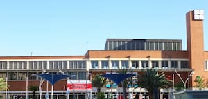 Estación de cercanías de Torrejón de Ardoz
