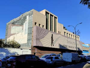 Teatro Municipal José María Rodero