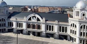 La Estación Gran Teatro CaixaBank Príncipe Pío