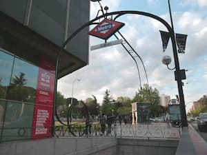 Canal, Madrid