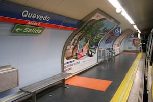 Metro Quevedo