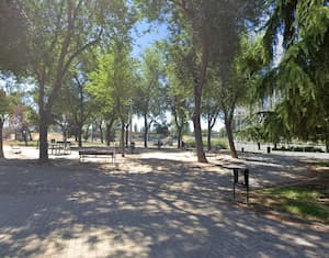 Parque de Begoña