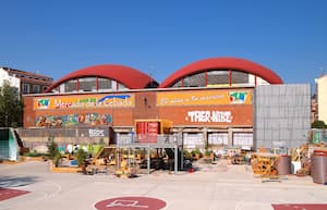 Mercado de la Cebada