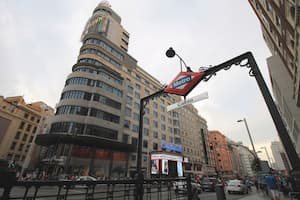 Estación de metro Callao