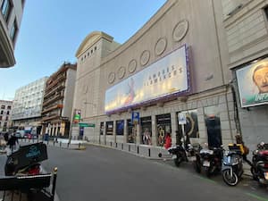 Teatro EDP Gran Vía