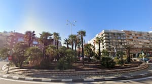 Plaza del Conde Casal