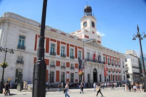 Puerta del Sol
