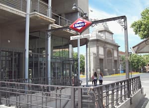 Metro Puerta de Toledo