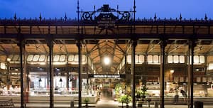 Mercado de San Miguel