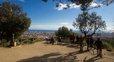 Parque del Guinardó