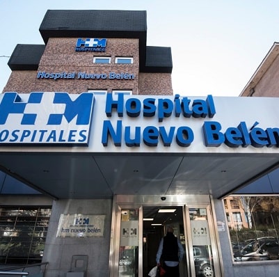 Hospital Universitario HM Nuevo Belén