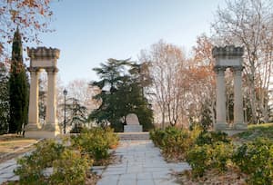 Parque de San Isidro