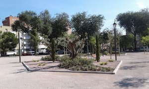 Parque Cerro Almodóvar