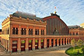 Estación de Tren Madrid, Atocha